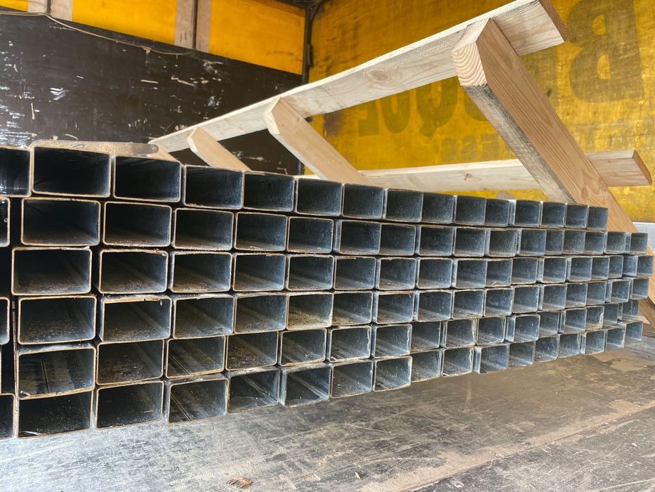 Teava Rectangulara - toate dimensiunile - Discount! Livrare!