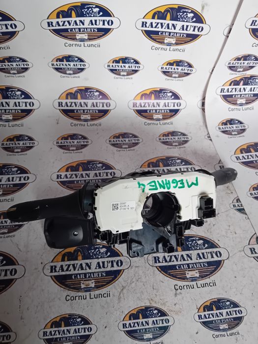 spira volan + manete  renault megane 4 2016