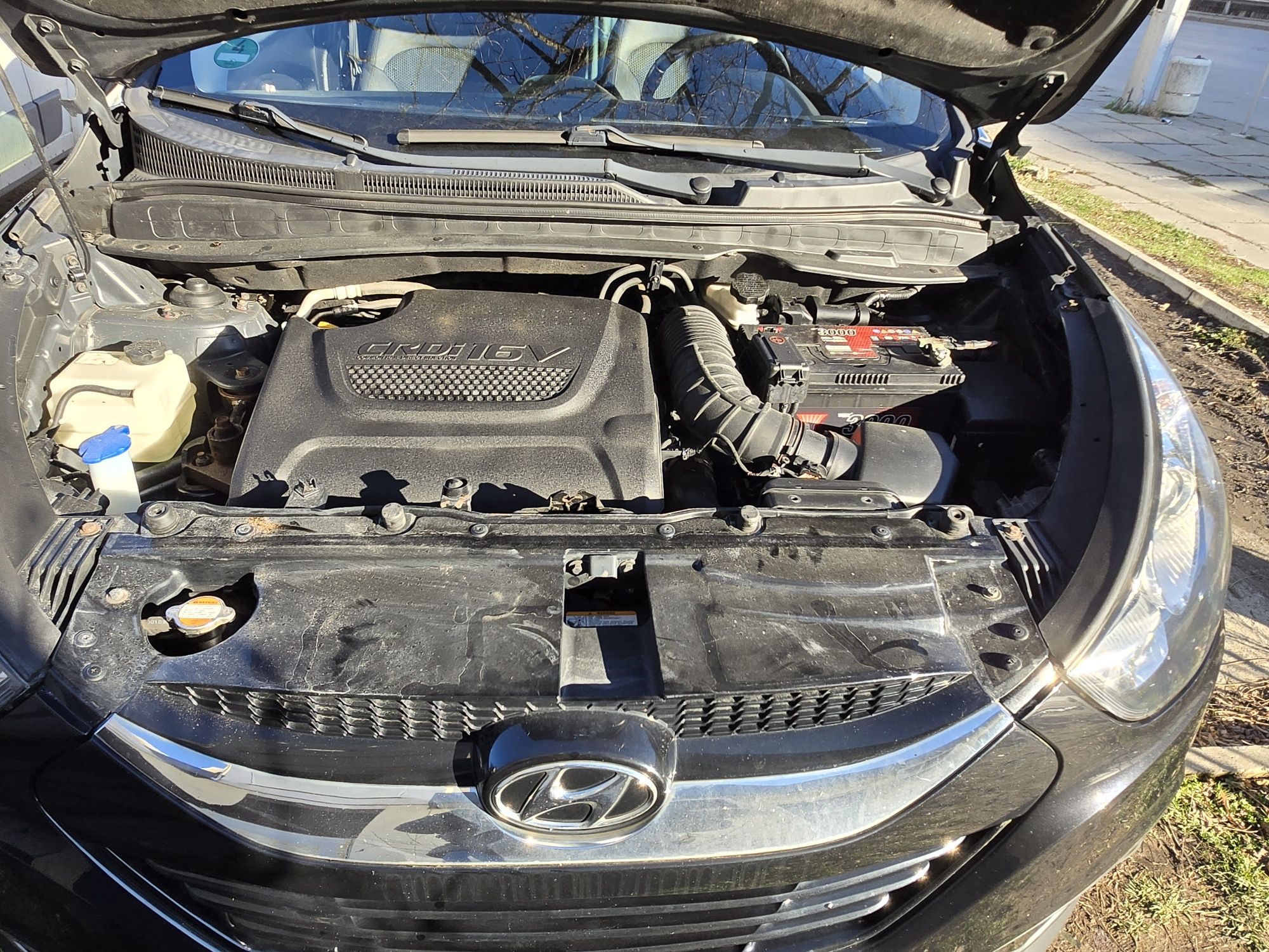 Hyundai ix35 2.0 disel