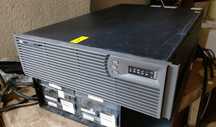 UPS HP(US) 6000,3000,1500,1000,750VA sin pur, AVR electronic, BattPack