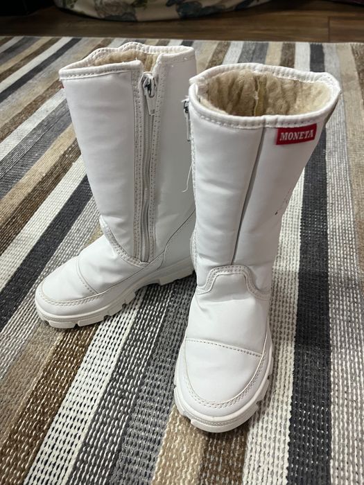 Зимно яке и ботушки