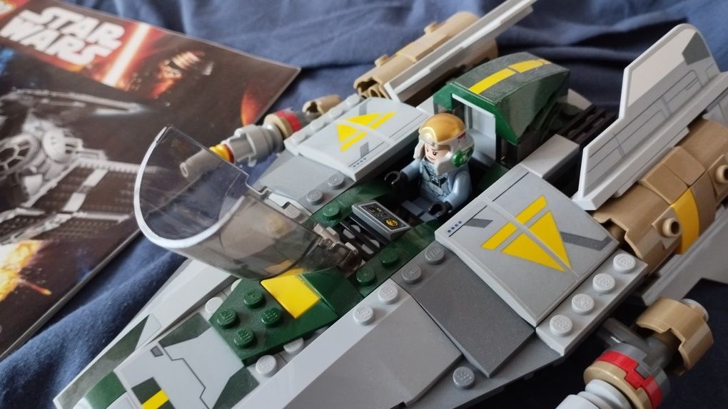 Lego Star Wars 75150 A-Wing