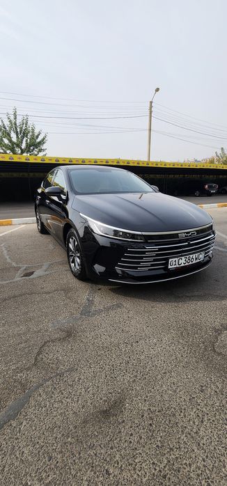 BYD Chazor 55 KM Active официальная на гарантии