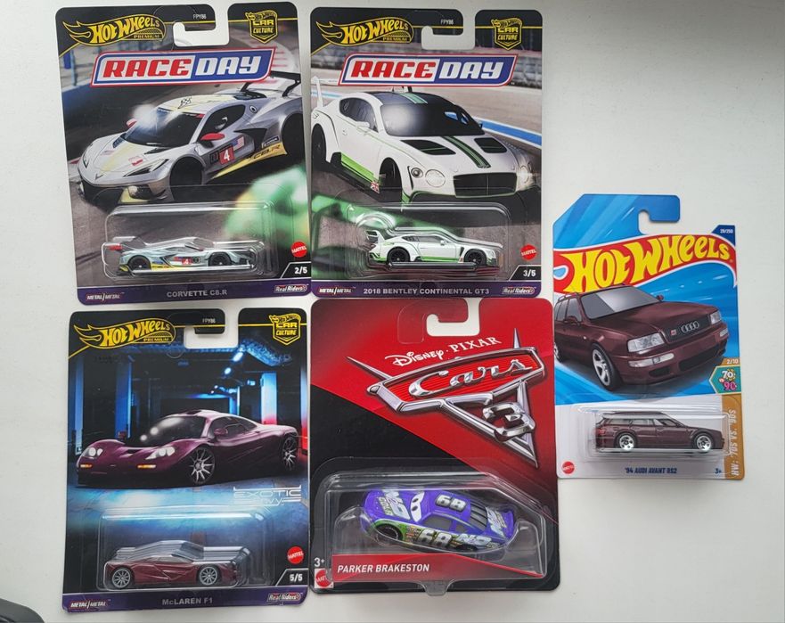 Hotwheels Premium | Хотвилс премиум