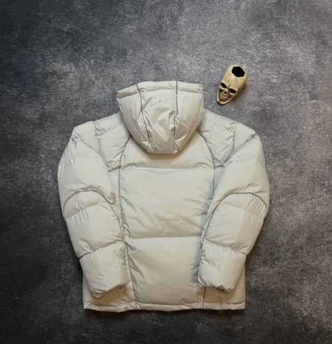Куртка зимняя Nike пуховик рефлективный