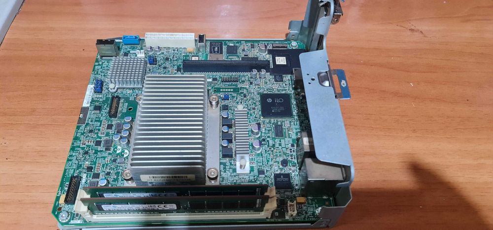 Microserver HP Gen 8