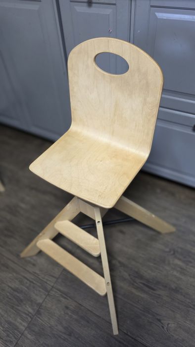 Scaun inalt pentru copii Graval de la Ikea