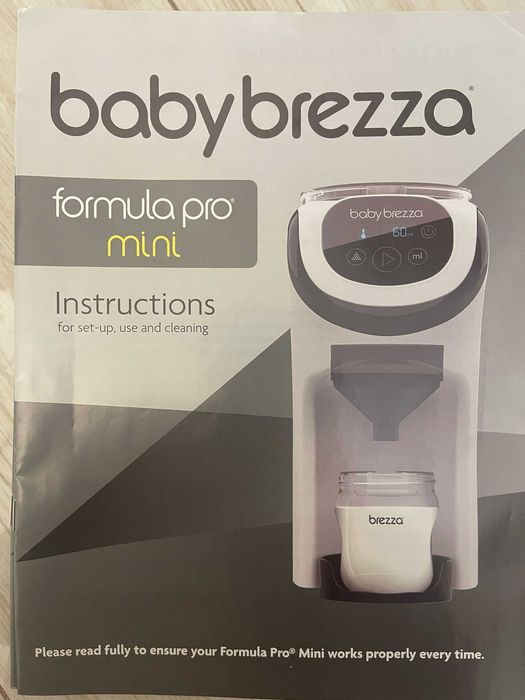 BabyBrezza Pro Advanced Mini