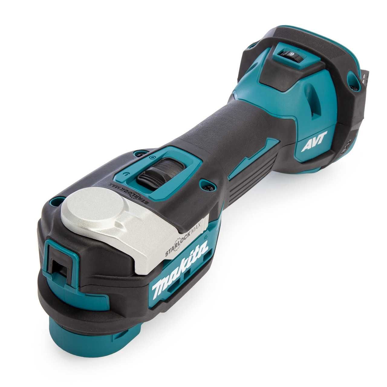 Makita multitool DTM52Z, scula multifunctionala.