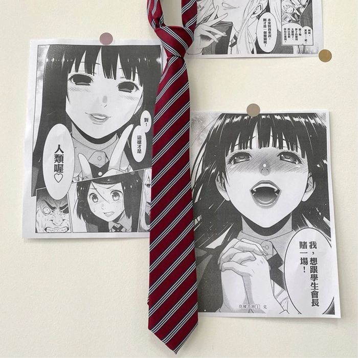 Галстуки разных цветов