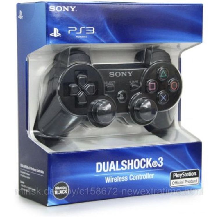 Гемпады Джойстики PS3