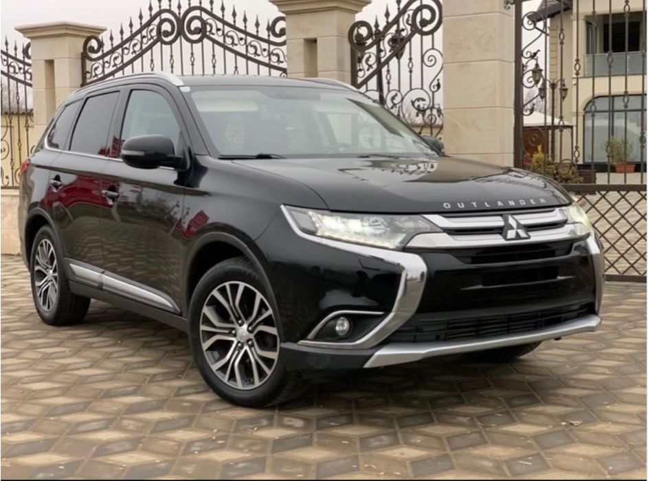 ‼️Vând Mitsubishi Outlander‼️