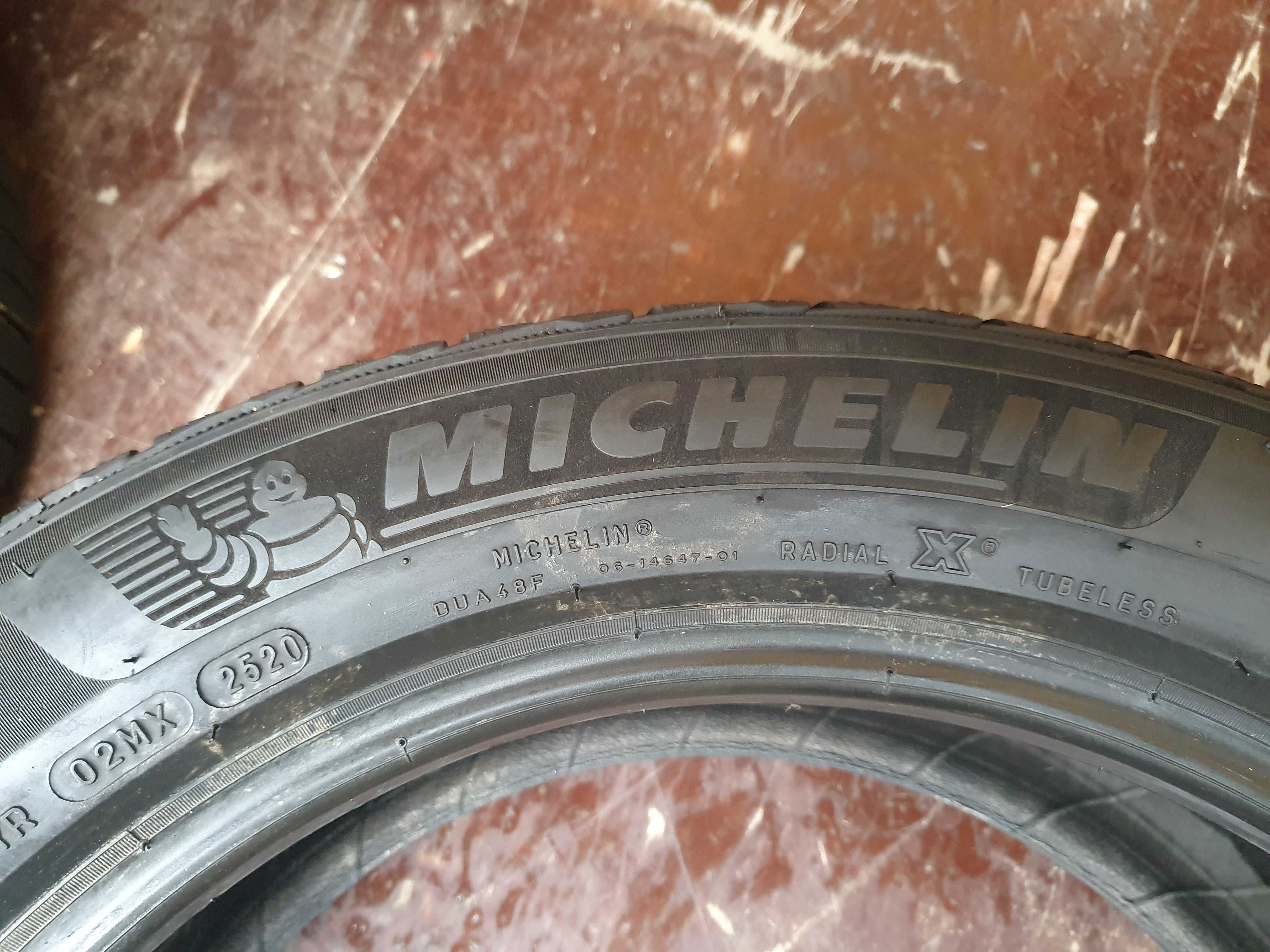 225 55 18,10 buc M%S MICHELIN PILOT ALPIN5,intre 6,5 si 7mm,dupa2019