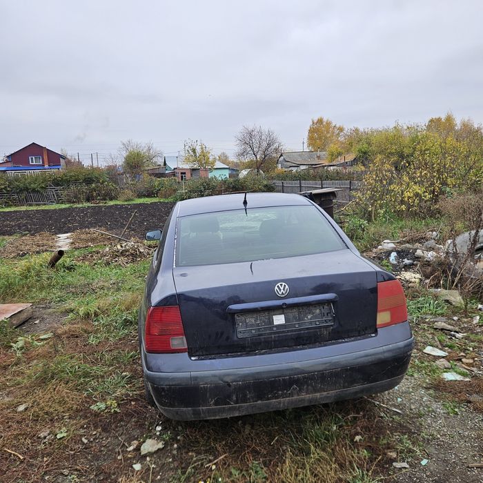 Продам Volkswagen Passat B5