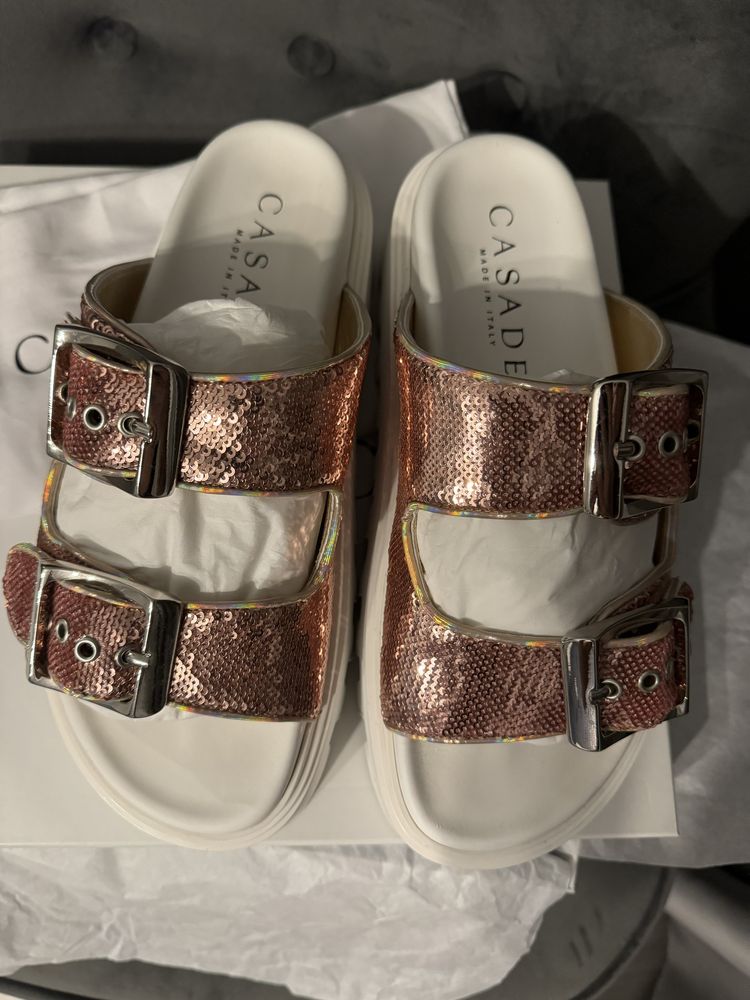 Дамски чехли Casadei