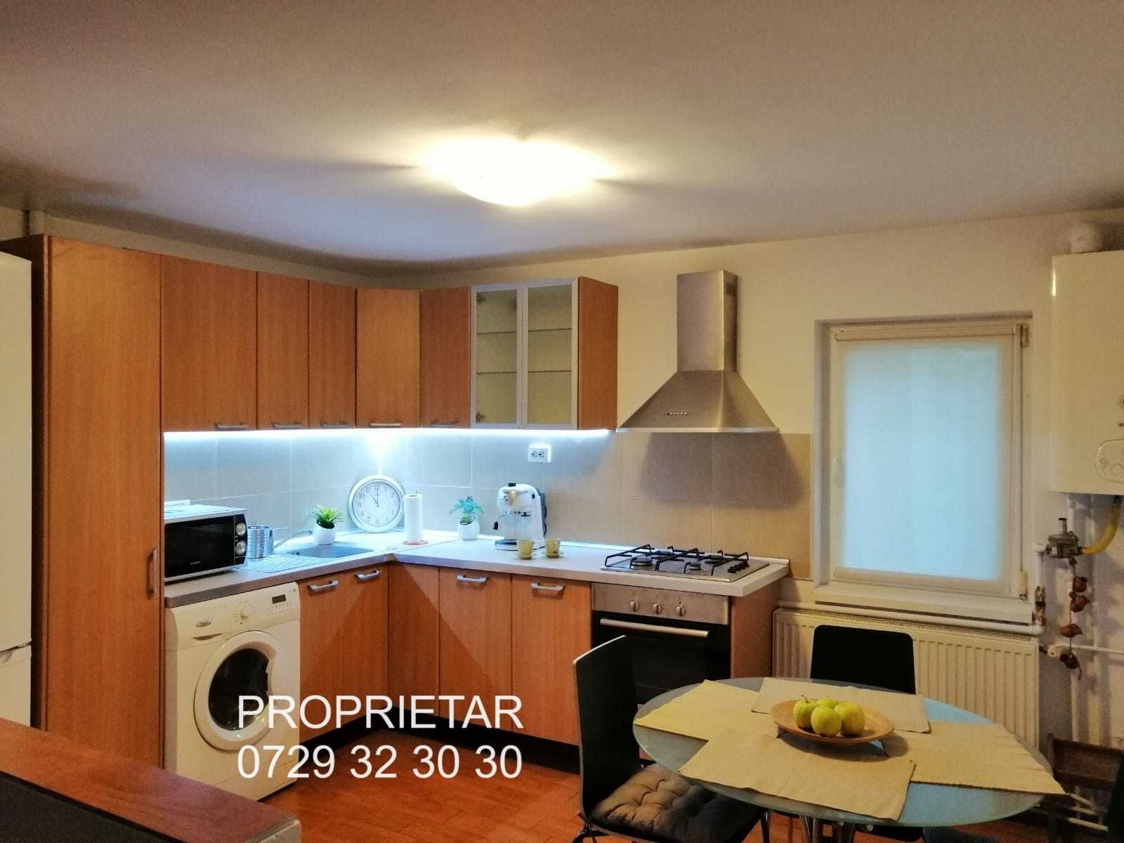 Proprietar, vand apartament 3 camere decomandat Balotesti