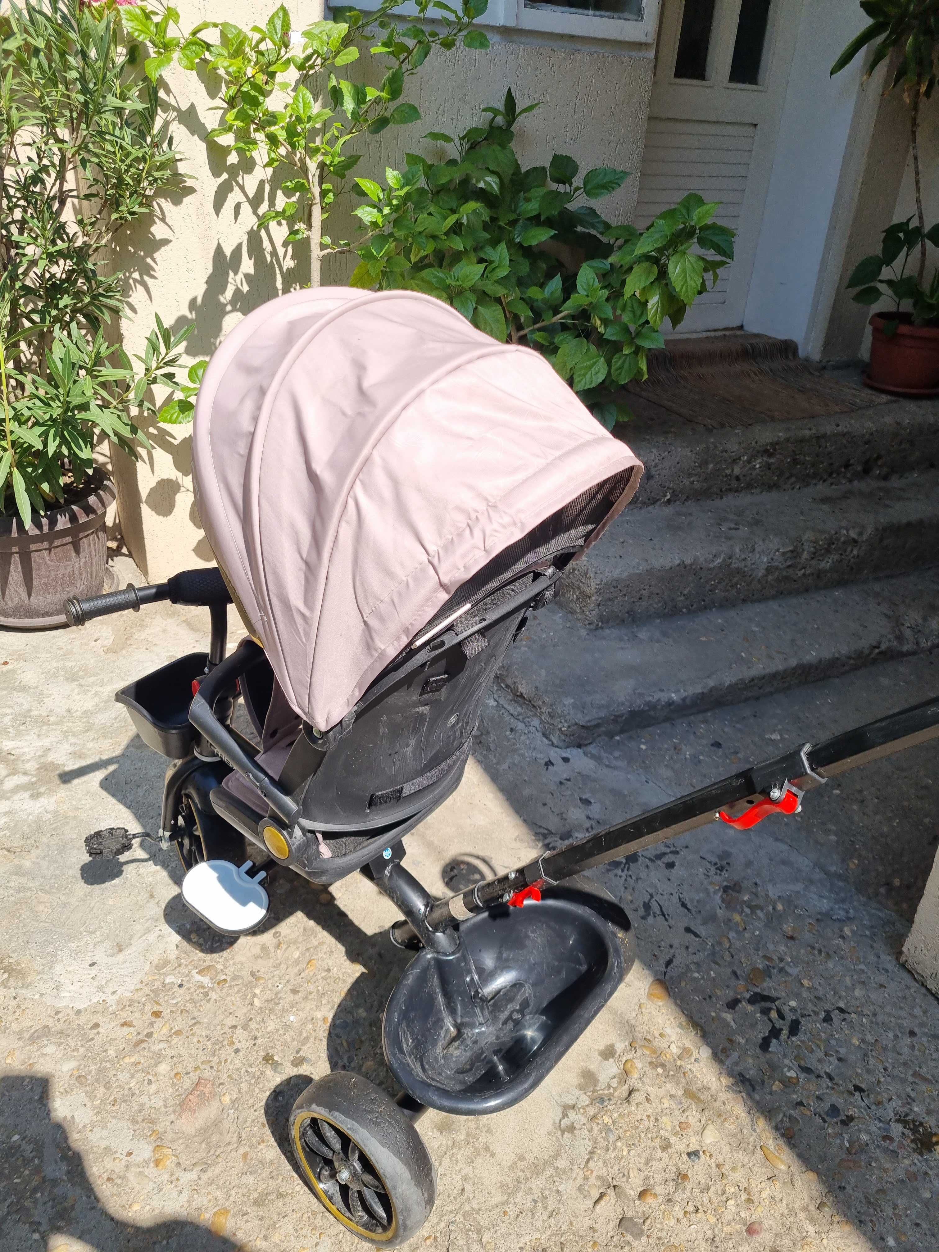 Триколка със сенник Chipolino Max Sport