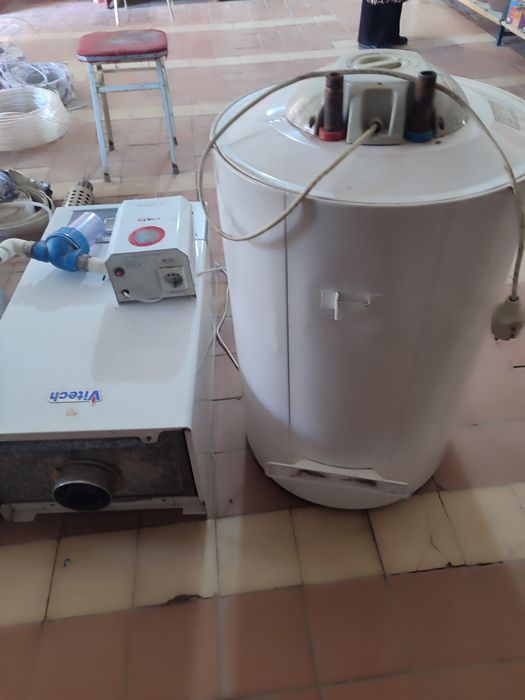 Аристон. Водонагреватель.  Vitech