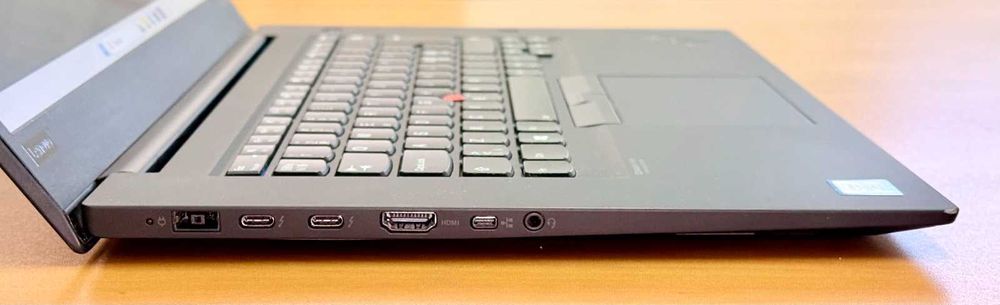 Lenovo ThinkPad X1 Extreme Gen 2/ i7-9850H / 32GB RAM/ 512GB / FHD IPS