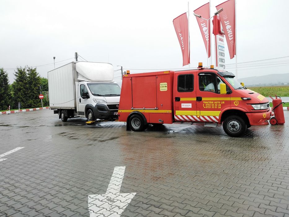 Tractari Auto Autostrada A10