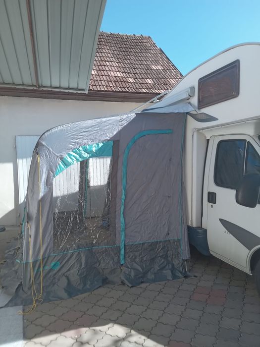 Autorulota Fiat Ducato