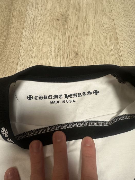 Chrome Hearts long sleeve