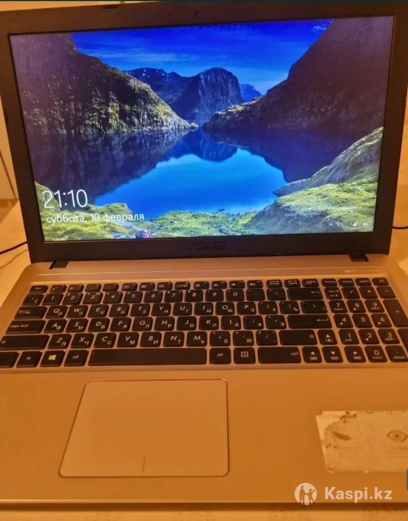 Компьютер Asus хорошего качества