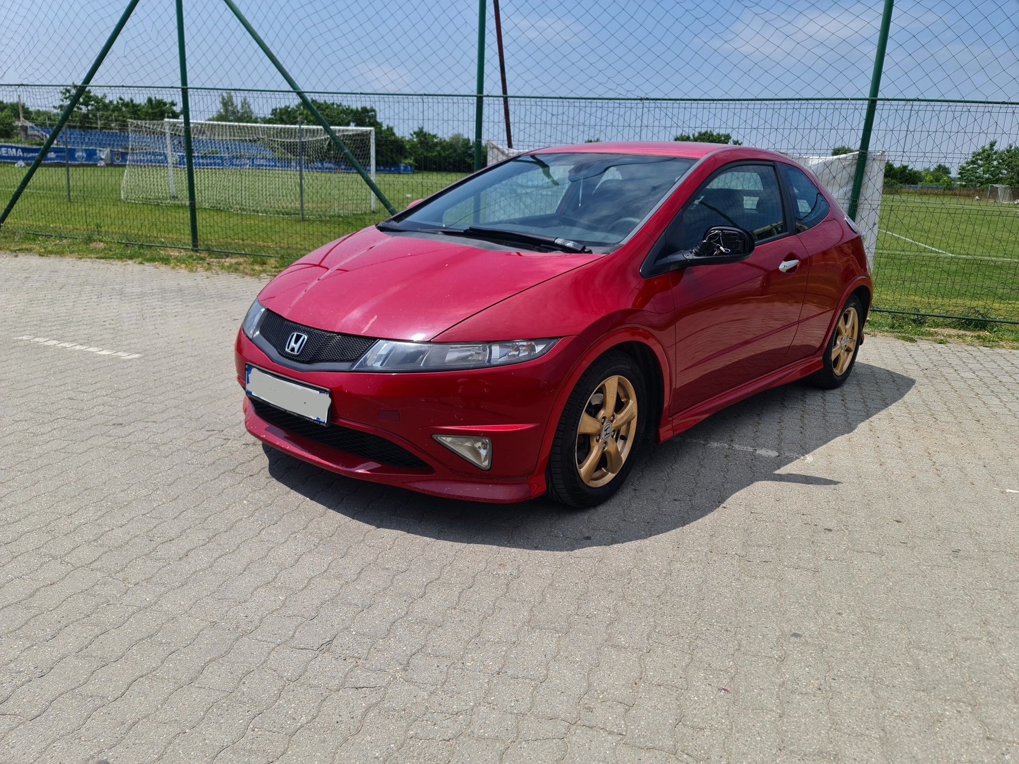 Honda Civic Type S 1.4 I-Vtec euro5