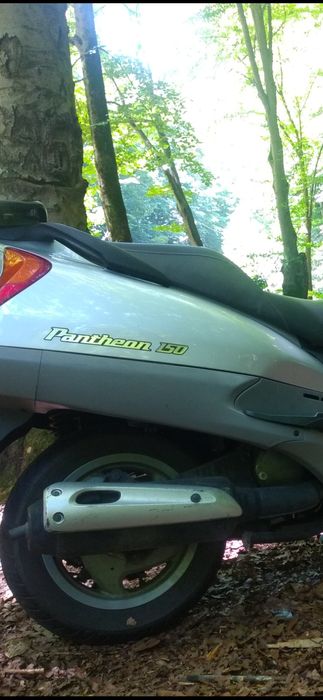 Honda pantheon 150 CMC 2T 2001