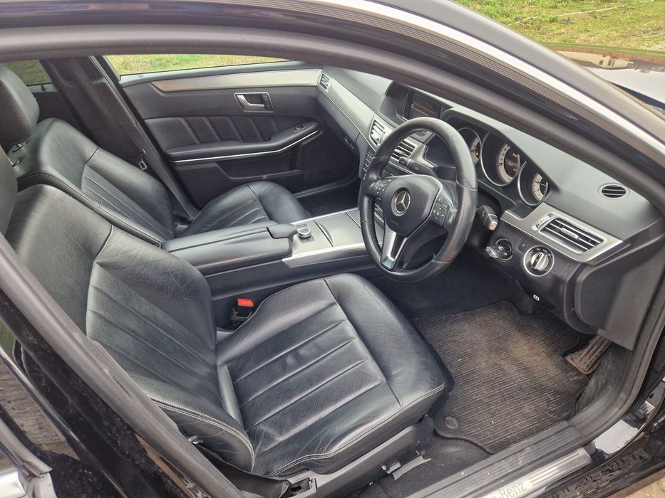 Dezmembrez Mercedes E-Class 2.2 170 cp Om651 cu Adblue 2015