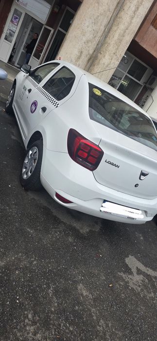 Dacia Logan 2018 – Benzină + GPL