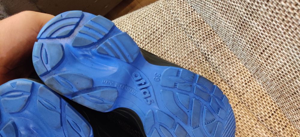 Работни обувки Atlas 39номер