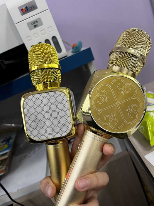 Продам микрофон-колонка