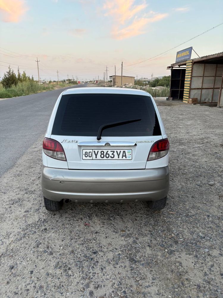Matiz srochni sotiladi
