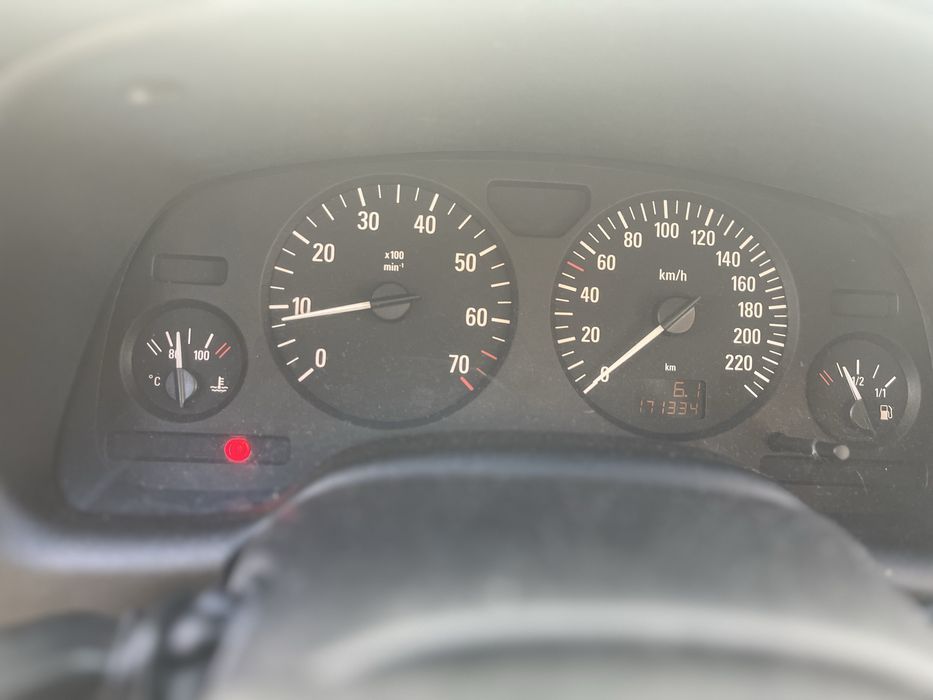 Vand opel astra g 1.4 benzina