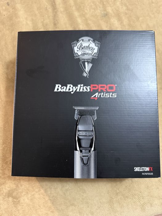 BaByliss Pro 4rtists SkeletonFX