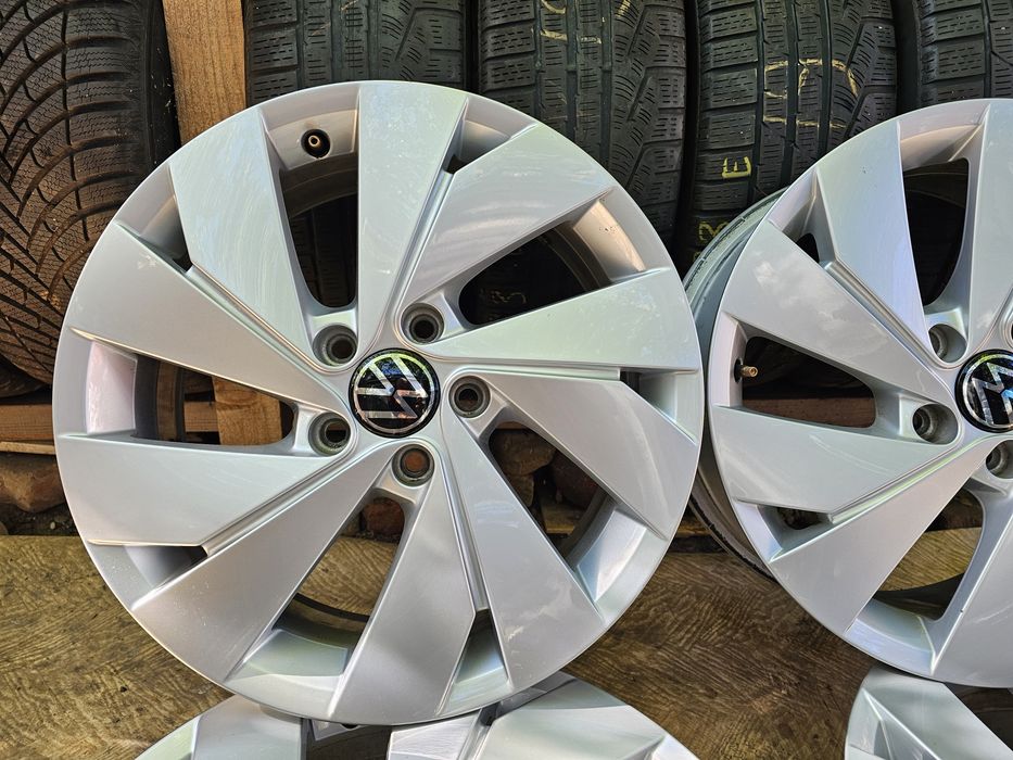 Jante aliaj 17" Skoda Octavia / Volkswagen / Seat / Audi