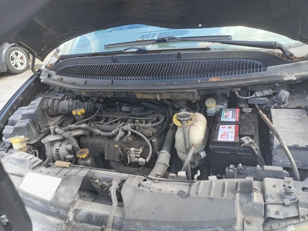 Chrysler grand voyager 2.5 diesel