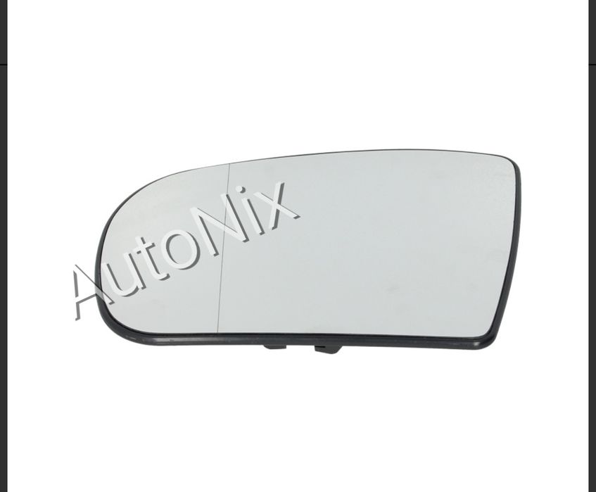 Стъкло за огледало за Mercedes E W210 с подгрев за мерцедес е класа