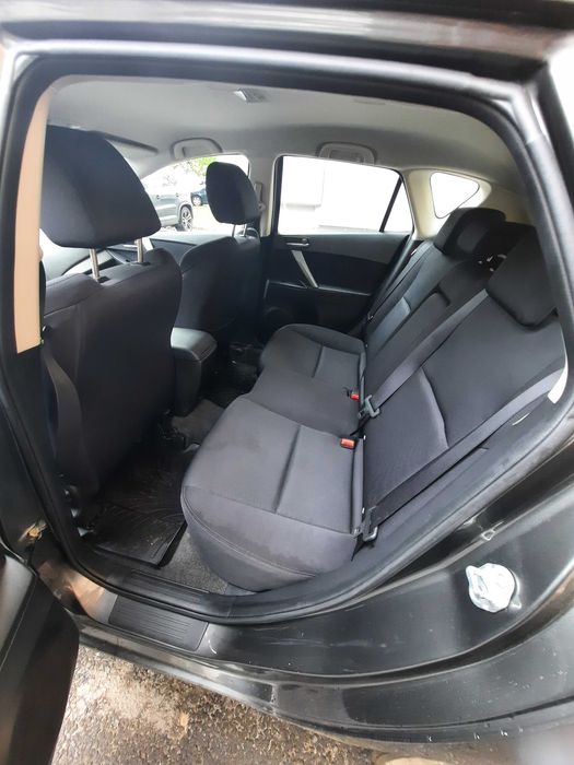 Mazda 3 an 2011 benzina motor 1.6