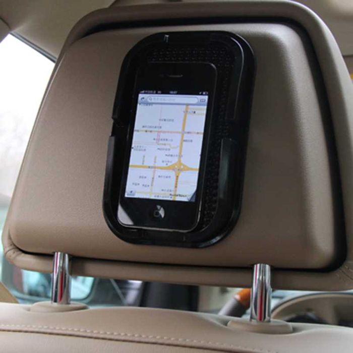 самозалепваща подложка за телефон-стойка за телефон за автомобил