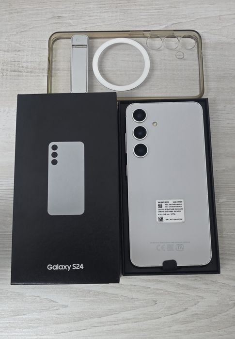Samsung S24 256gb EAC идеальное состояние
