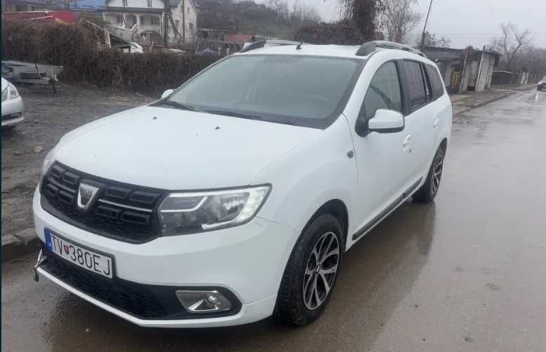 Dacia Logan 1.0 benzina 2019 - practica economica, pregatita de drum