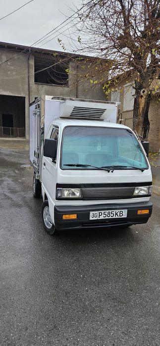 Лабо Дамас рефрижиратор 2021