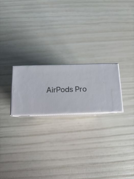 Airpods pro generatia a 2-a noi noute