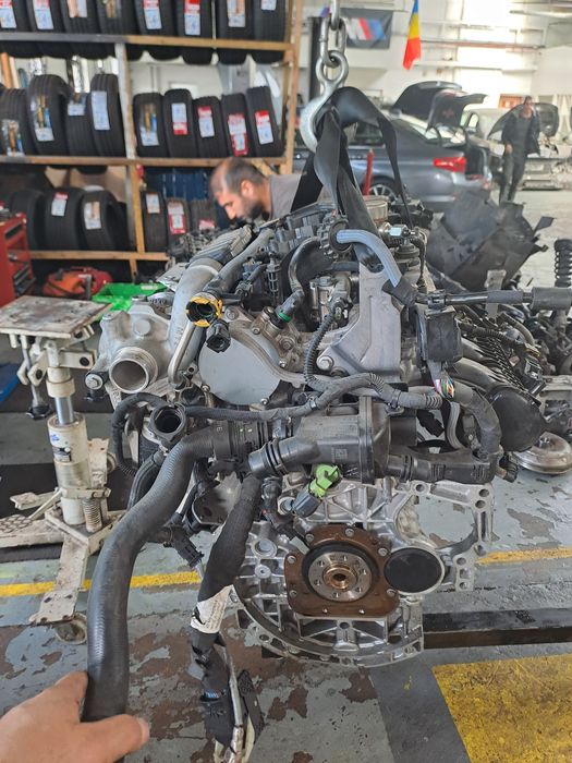 HN05 HNY  Motor 1.2 benzina opel grandland 2024 7000 mile ca nou fara