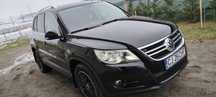 Tiguan automat DSG 2.0tdi panoramic