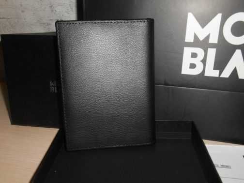 În stoc Portofel pentru bărbați Mont Blanc 0372-2