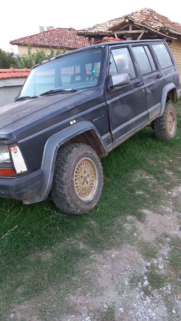 Jeep grand çeroki 2.1 dizel