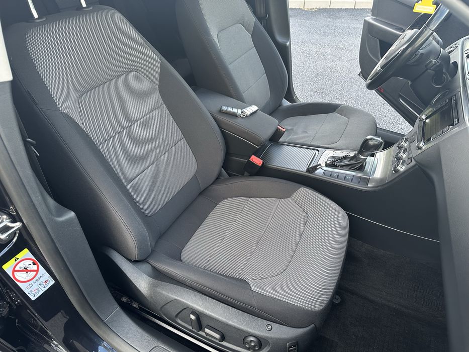 VW Passat B7  2.0 TDI 177 CP DSG•2013•Panoramic•Bi-xenon•Euro 5